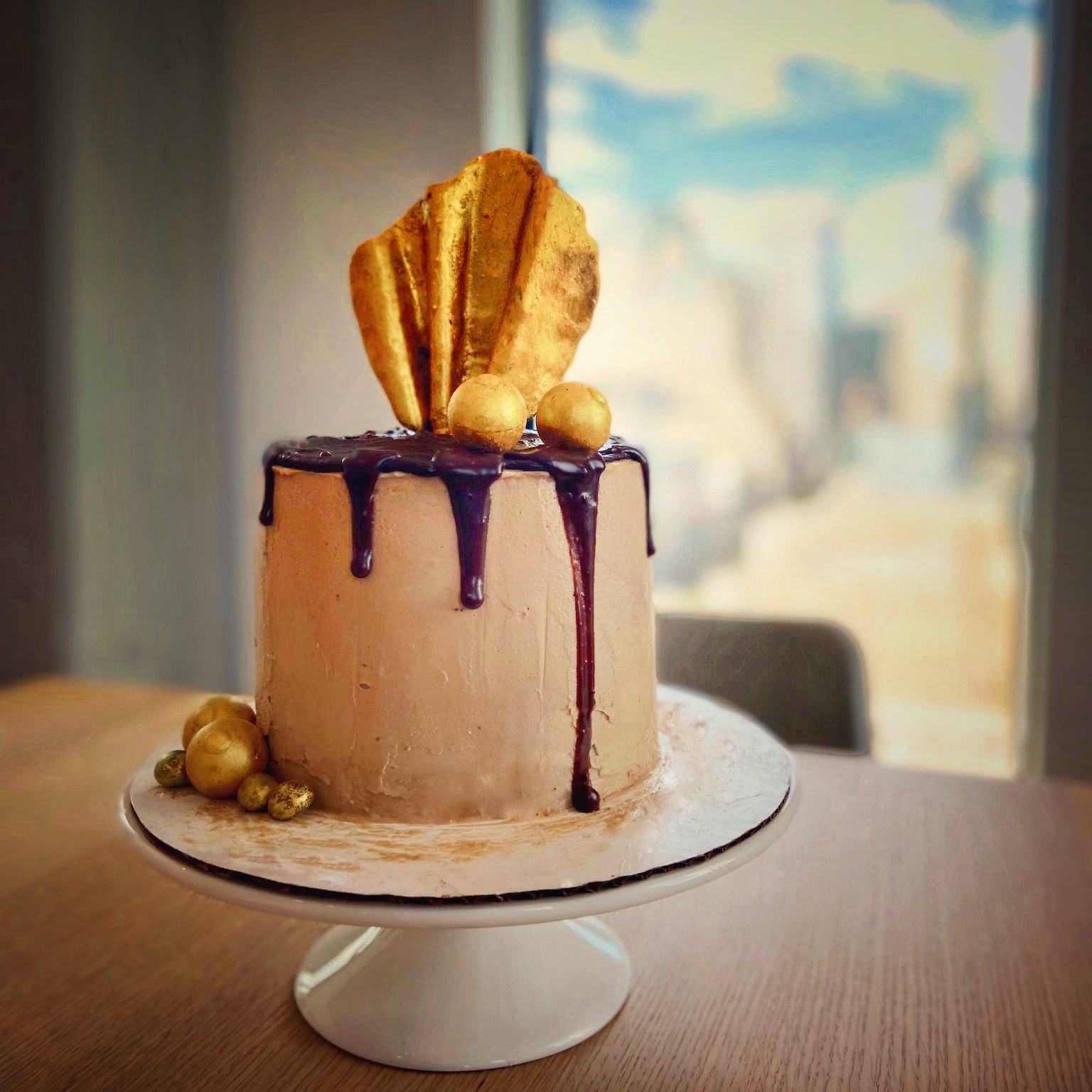 Cake design 1
