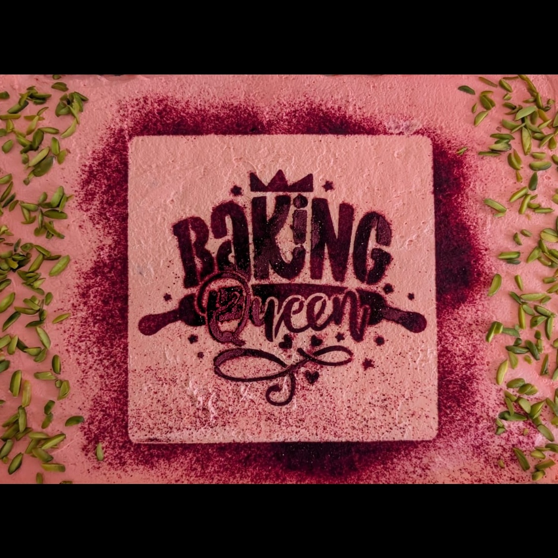 Cake design 4